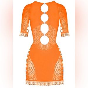 Poster Girl - Miranda Dress